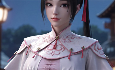 [101]精致AI绘画-绝代双骄-苏樱-涩涩-晚漫-共享AI国漫精致绘画AI高清视频