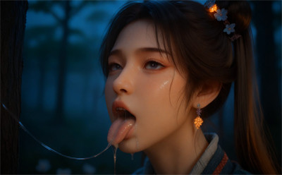 [04]精致AI绘画-凡人修仙传-梅凝-涩涩-晚漫-共享AI国漫精致绘画AI高清视频