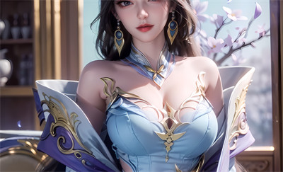 [647]精致AI绘画-师兄啊师兄-姮娥-涩涩-晚漫-共享AI国漫精致绘画AI高清视频