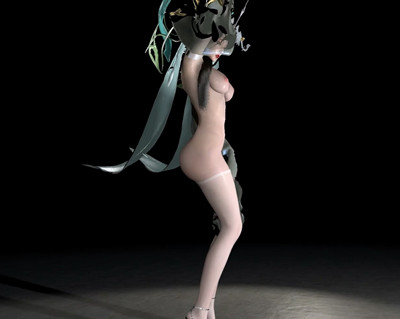 [312] VAM-完美世界-柳神-来自白丝女神的侍奉 [中文语音]-晚漫-共享AI国漫精致绘画AI高清视频